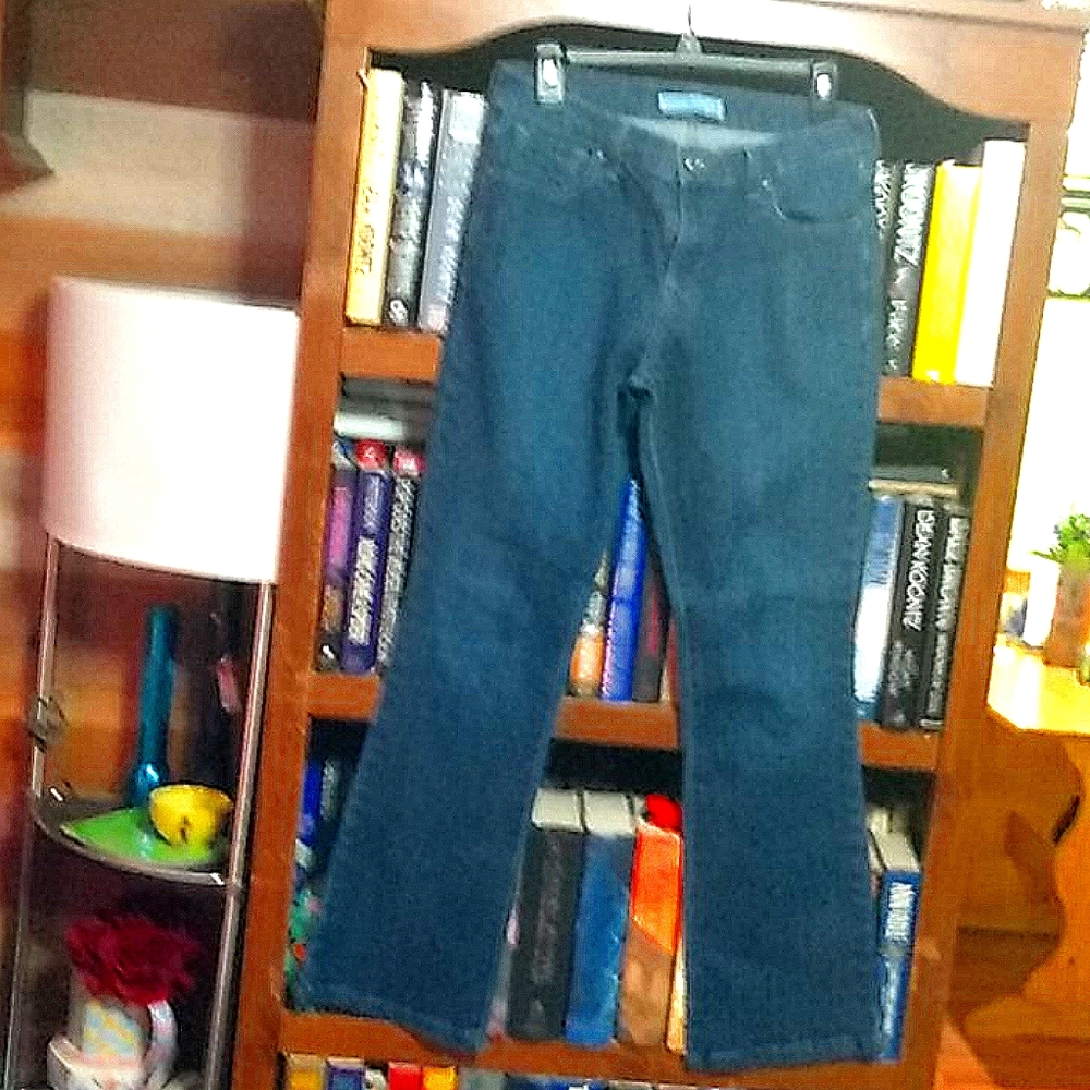 Levi boot cut 515 8M women's jeans